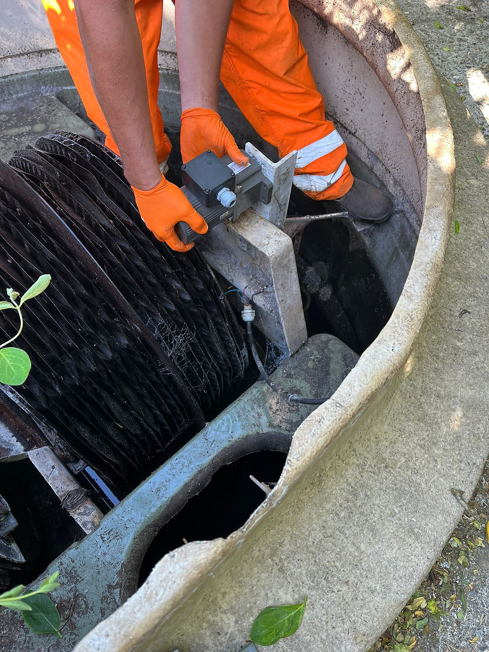 What to Expect from Treatment Plant Servicing