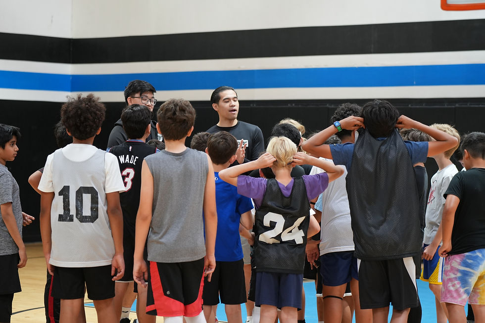 Team Empower - Team Banquet - Fall 2025