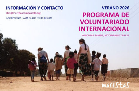 Voluntariado internacional