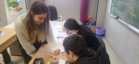 Prácticas o voluntariado en Urogallo