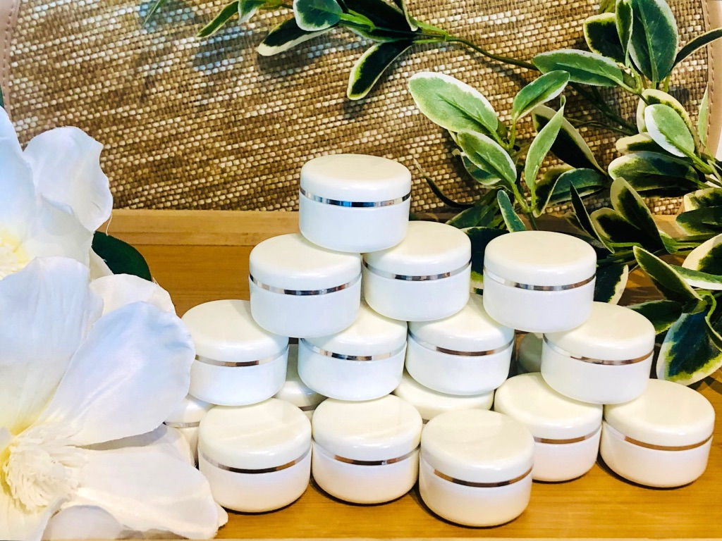 Unscented Whipped Tallow Balm Sample size