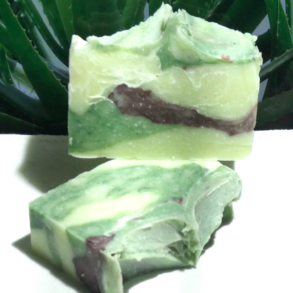 Rosemary Mint Soap