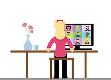 Homeoffice_Illustration