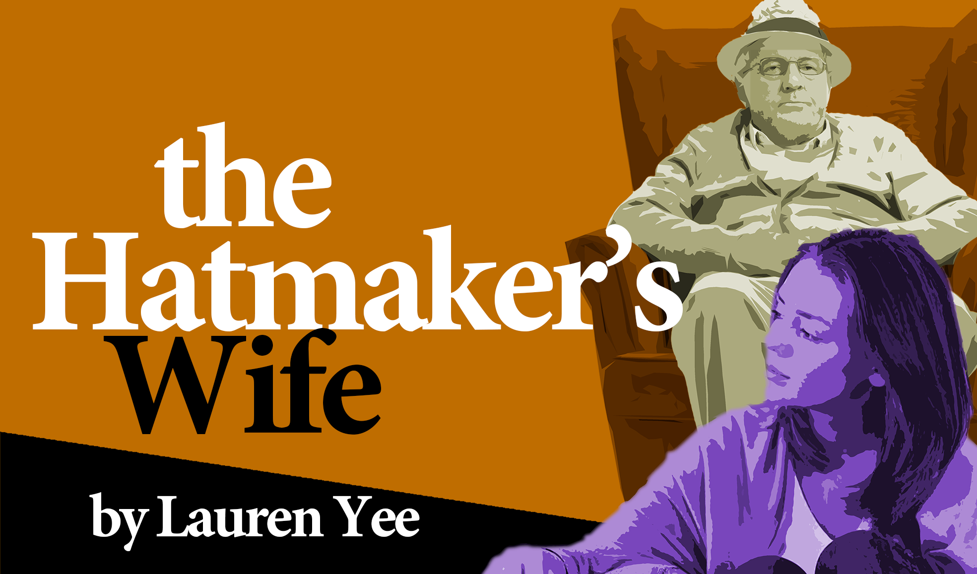 The Hatmaker's Wife — show artwork