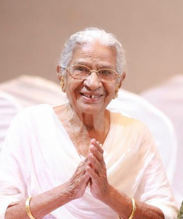 Late Kalawatibai Motwani