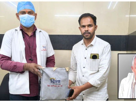 The Inspiring Story of the Kakade Family: How Eye Donation Helped Others See the World