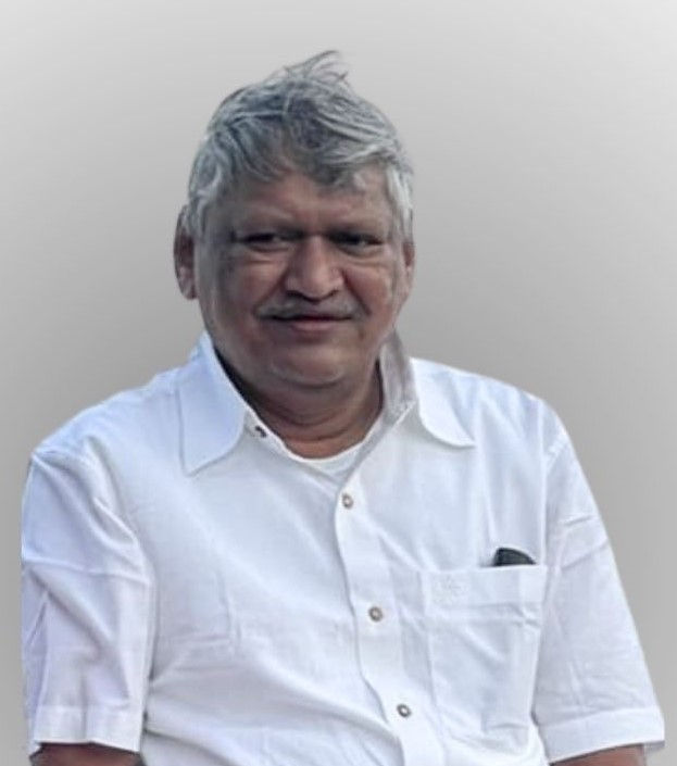 Late Ashok Gaigole