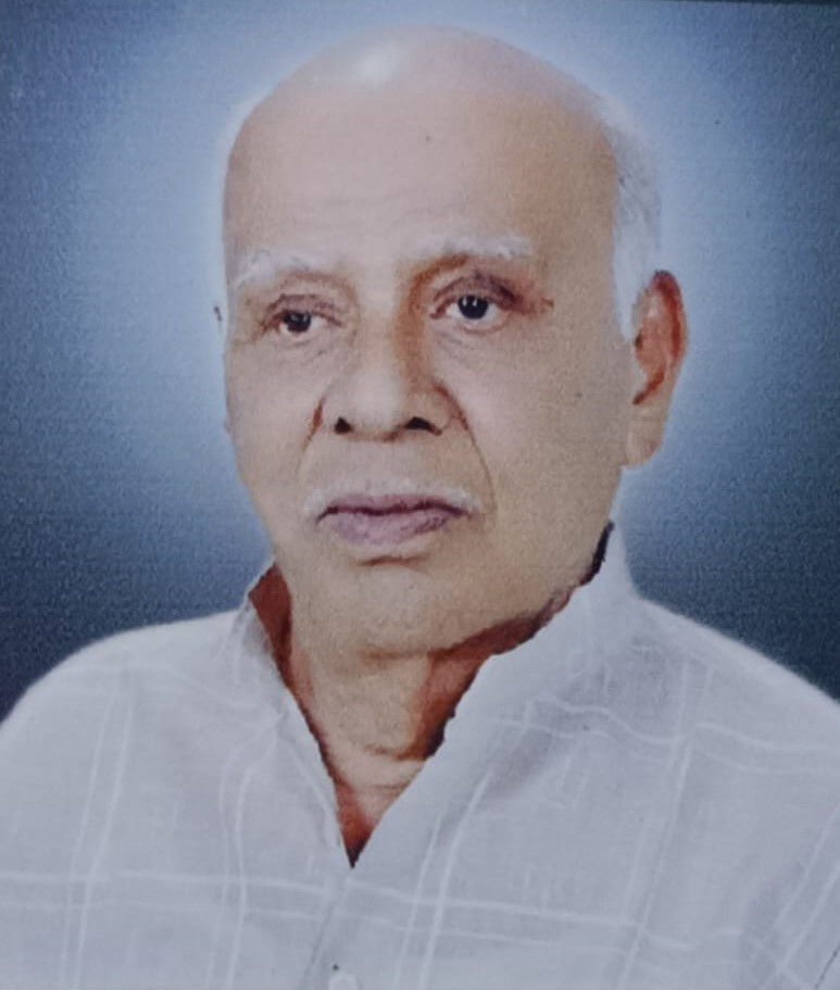 Late Prabhakar Mahajan
