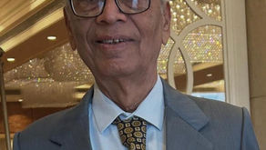 Soitkar Family donated the eyes of Late Virendra Sumatidas Soitkar in DEF's Deesha International Eye Bank