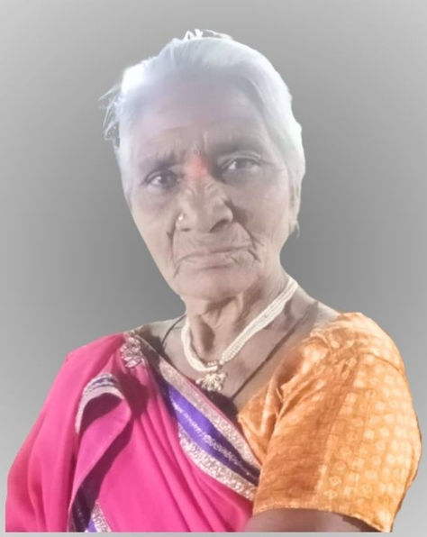 Meshram Family donated the eyes of Late Nirmala Dashrath Meshram in Deesha International Eye Bank