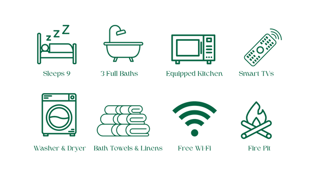 Palisades Pines- House Details 
