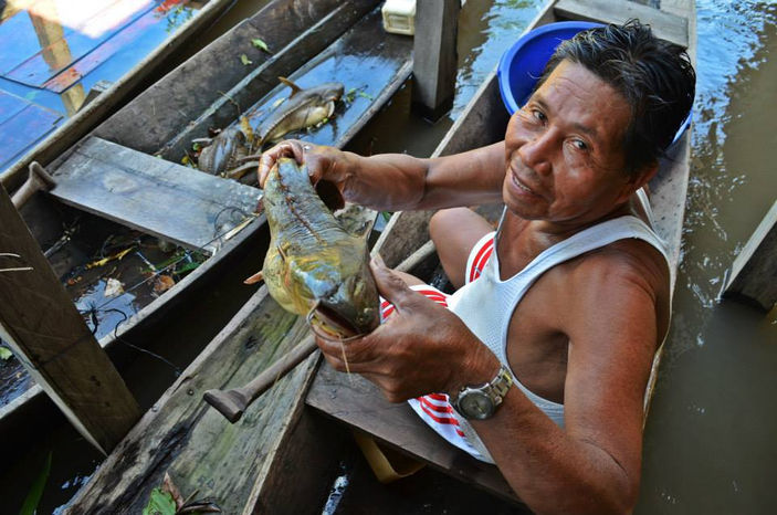 Je to i Naše řeka – Amazonka