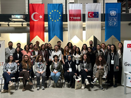 GençİST Arama Konferansı: Çocukların Katılımı İçin Ortak Çözüm Arayışı