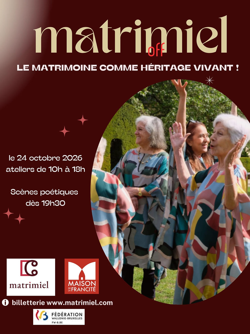 Festival matrimiel