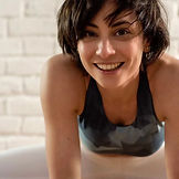 Silvia insegnante di Ashtanga yoga