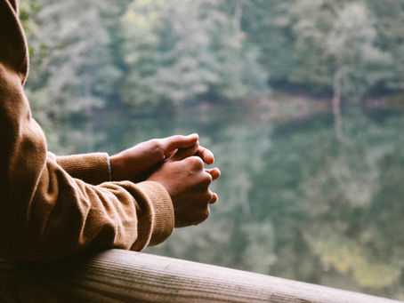 A blessing for those waiting on news after an interview or application