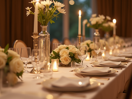 Produção de Eventos: Luxo e Exclusividade para Hotéis