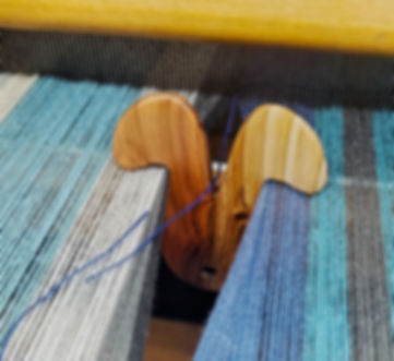 Warp Thread Separator