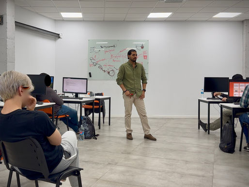 ¿Miedo a hablar en público?