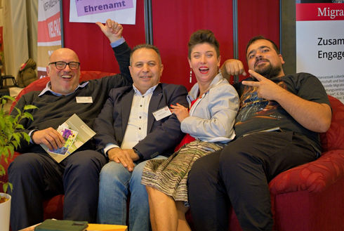 EhrenamtMesse 2024 in Lübeck