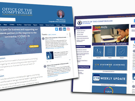 CTR Website Redesign Survey