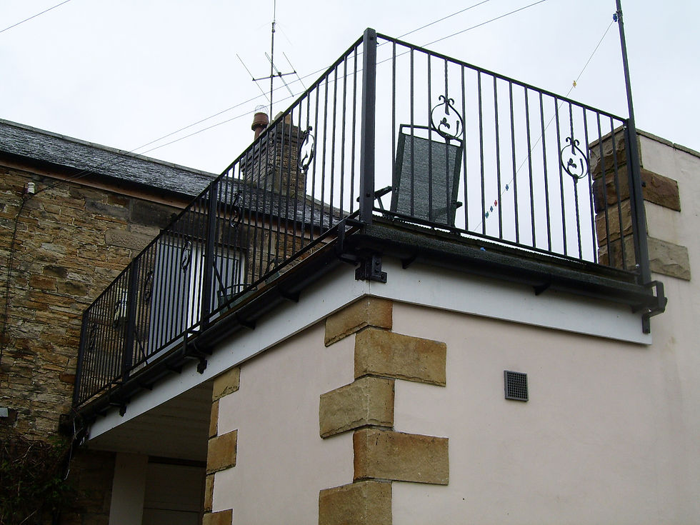 Balconies