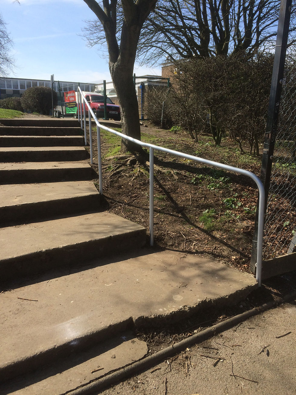 Steps