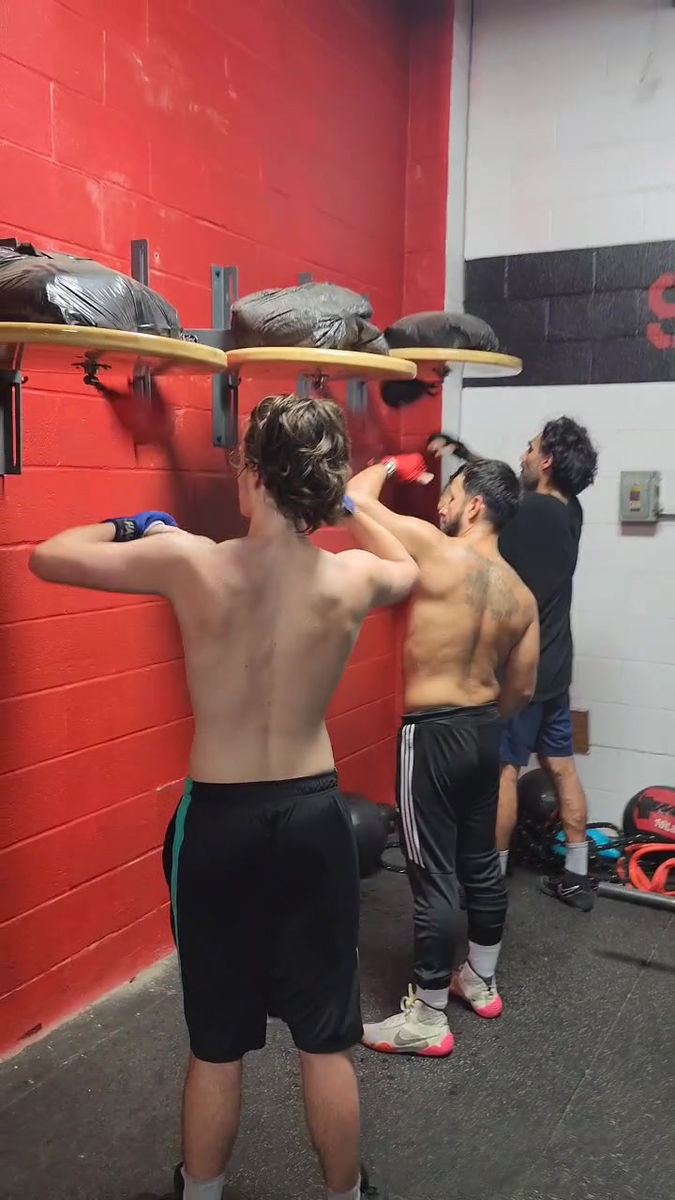 Getcha Right Boxing