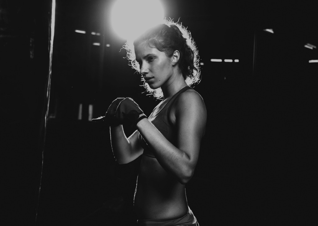 Getcha Right Boxing Club