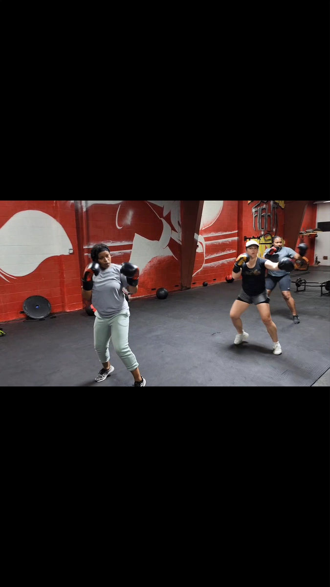 Getcha Right Boxing