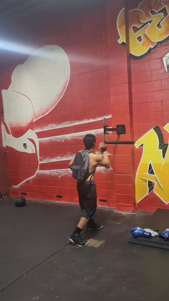 Getcha Right Boxing