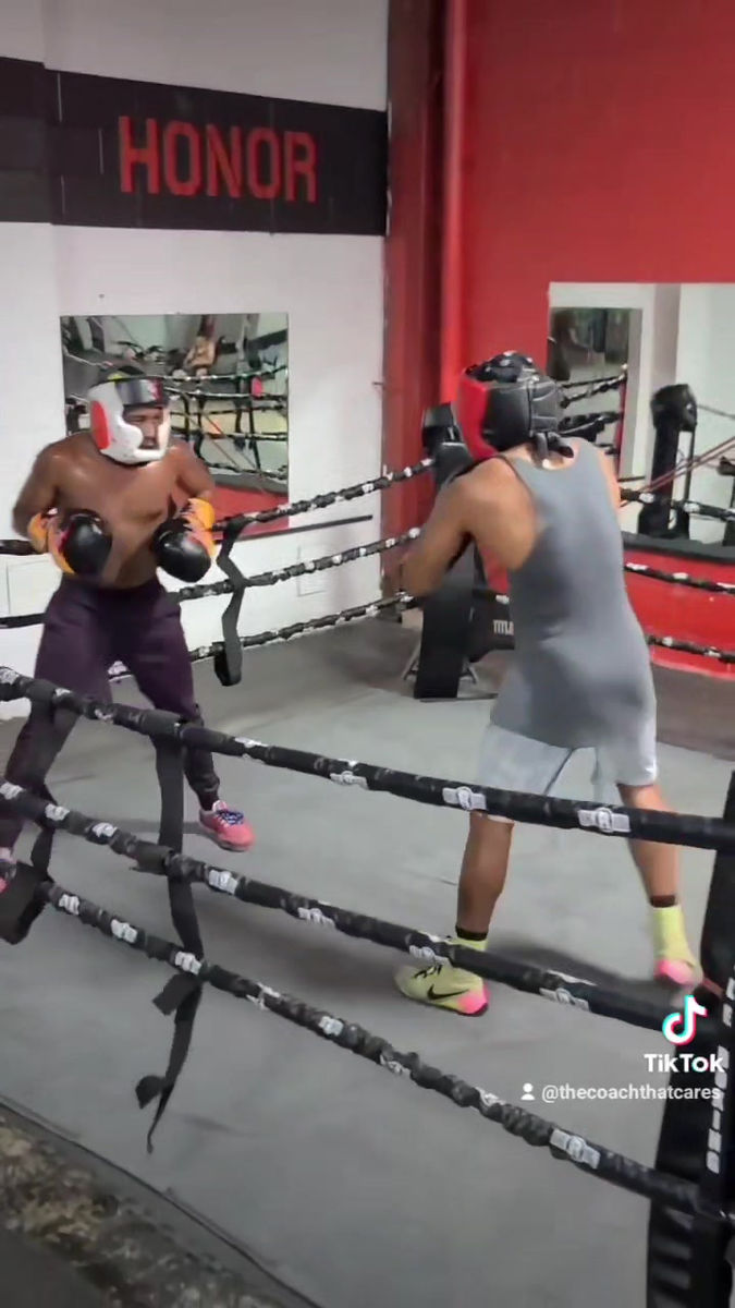 Getcha Right Boxing