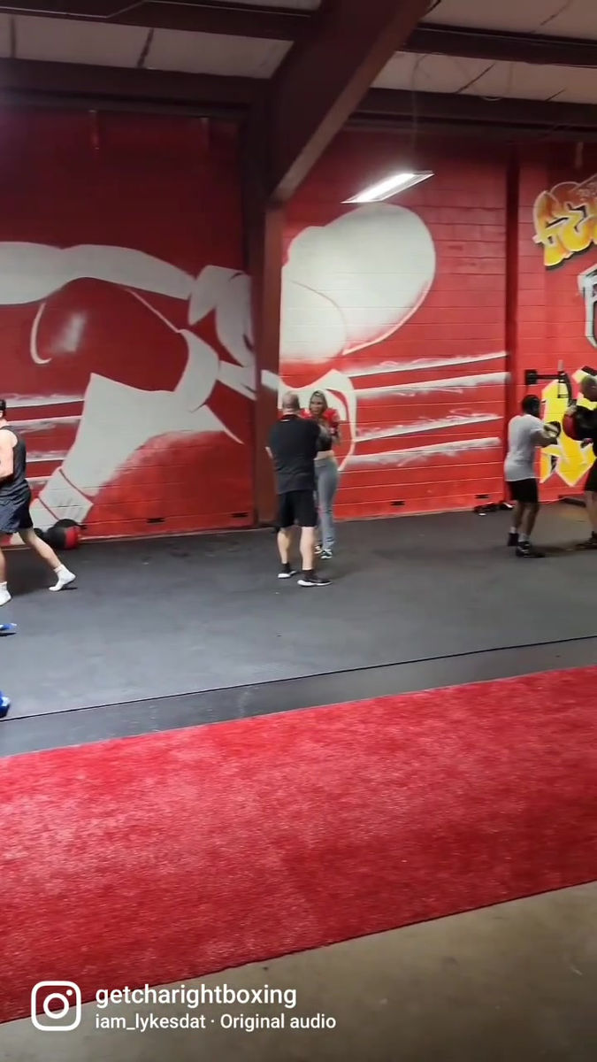 Getcha Right Boxing