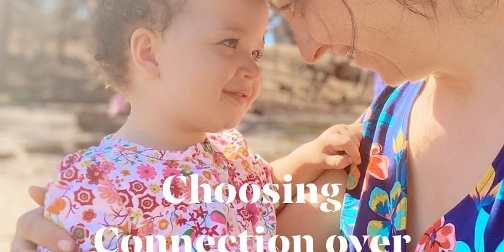 FREE Introduction to Hand in Hand Parenting by Connection
