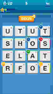 Ruzzle