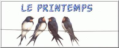 Printemps