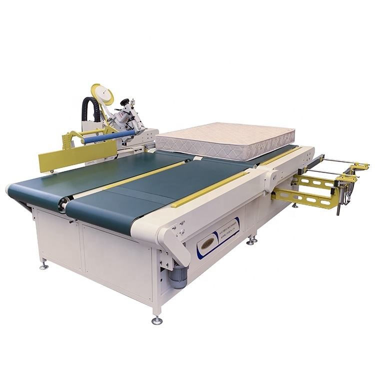 EVEREN 300U Automatic Mattress Border Sewer – view 1