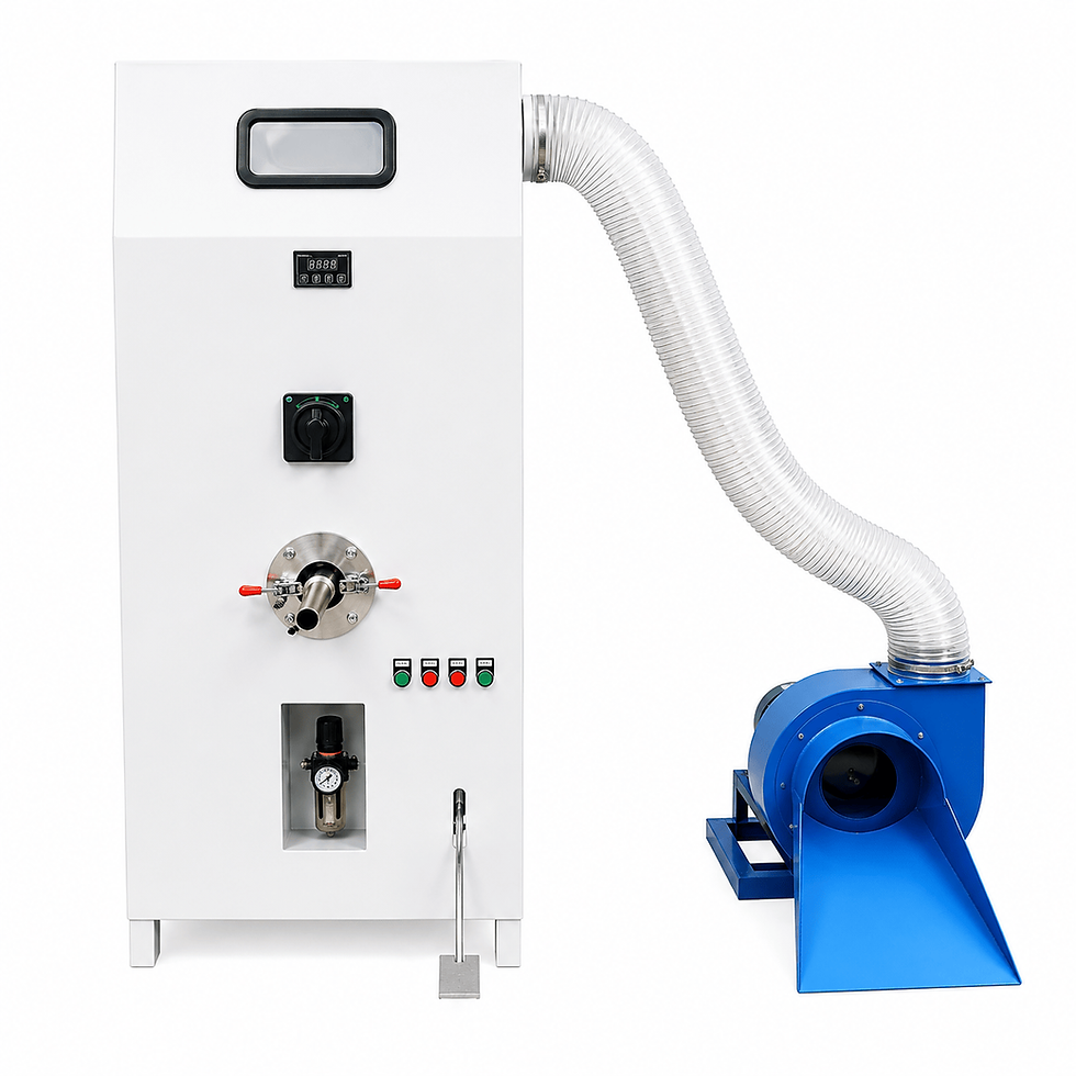 Thumbnail: Automatic Polyester Fibre Filler for Cushions & Soft Furnishings – view 2