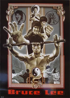 Miniatura: Camiseta Bruce Lee
