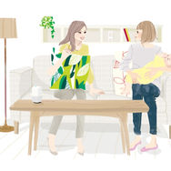 会報誌・カタログの中面イラストまとめ（メイクHOW TO・スキンケア・美容習慣・生活シーン・ビューティ解説・日常の女性カット）｜20〜40代女性向け｜広告・書籍・CM向け｜大人女性向け｜大人の甘さとビター｜Takako