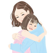 花王｜フレアfragranceECサイト｜ライフスタイルイラスト｜大人女性向け｜大人の甘さとビター｜Takako