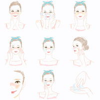 メナード様会報誌「SHIRAYURI4月号」