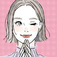 ALBION|店頭POP|広告イラスト|大人女性向け|大人の甘さとビター|Takako