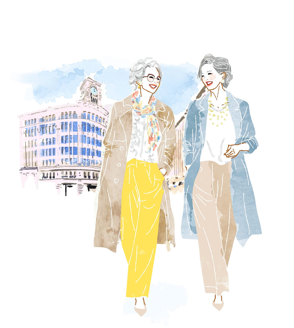 講談社「mi-mollet」× レディースアートネイチャー