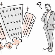 職場で働く人々のビジネスシーン｜広告・Web・書籍向け｜大人の甘さとビターなタッチのビジネス／ライフスタイル系イラスト｜Takako