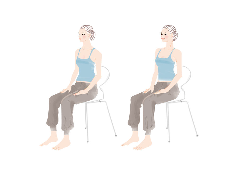 日経BP｜雑誌｜美容イラスト｜大人女性向け｜大人の甘さとビター｜Takako