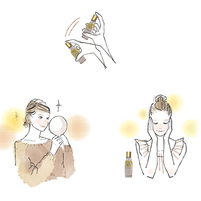 IGNIS様2021冬、2022春リーフレット