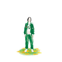 《魷魚遊戲》粉絲創作 by Namgyu