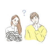 20〜50代向けファミリー＆カップルの日常生活イラスト｜家族・夫婦・パートナーのライフスタイル｜広告・書籍・CM向け｜大人の甘さとビター｜Takako