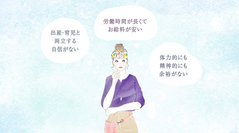 美容サロン向けECサイト｜紹介動画｜20代女性30代40代女性向けイラスト｜Takako